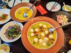 -衢农会·衢州菜·宴请(国际机场店)