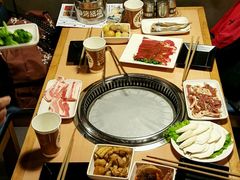 -圣火营自助烤肉(南京东路店)