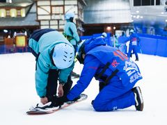 -长沙湘江欢乐雪域