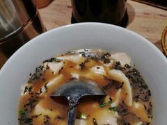 酸菜豆腐脑-餐酷哈雷餐厅(通程广场店)