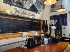 -Be Lived Cafe比例咖啡(摩天轮店)