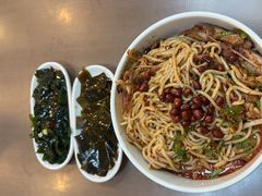 -灵芝妹子海鲜米线(瓦房店新玛特店)