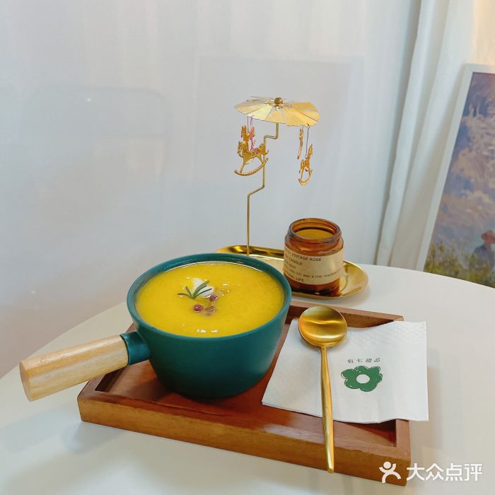 有七甜品(恒达产业园店)图片