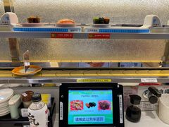 -京樽回転寿司(奥林匹克店)
