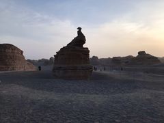 -敦煌雅丹国家地质公园