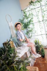 -WPlus明星肖像亲子全家福摄影