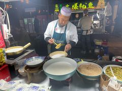 -清真老马家国华牛奶鸡蛋醪糟(正宁路店)