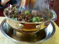-穆老九清真牛羊肉馆(宋城店)