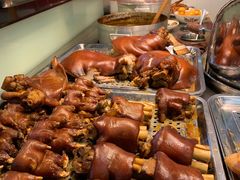 -明姨仔潮汕美食·碳炉猪脚·汕尾牛腩饭·起片鸡煲(起义路店)