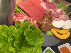 -木槿花韩式炭烤·熟成肉工坊(孙文东路店)