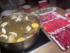 -牛很鲜潮汕牛肉火锅(朝晖路店)