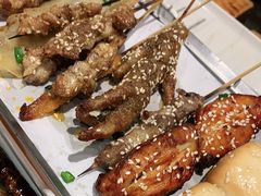 -木屋烧烤(岗顶二店)