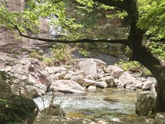 -鄣山大峡谷