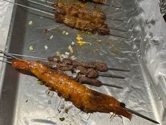 -三个大叔烤羊肉串·炭炉砂锅菜(西三旗店)