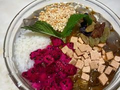 乌龙冰粉-佬肥猫(国华广场店)