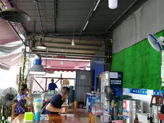大堂-龙上水现炒生料(柳沙店)