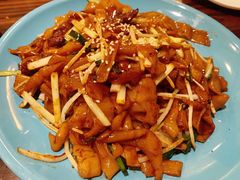 干炒牛肉河粉-避风塘(光启城店)