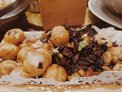 -香园茶社·金陵小灶(老门东店)