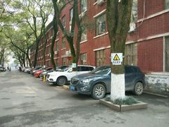 -湖南大学北校区-停车场