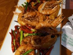 -青瓦餐厅·生鱼片·韩园烤肉(西塔店)