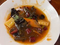 -少林寺欢喜地素斋馆