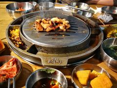 -姜虎东白丁烤肉(恒隆广场店)