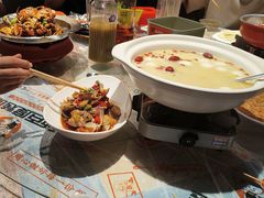 -新百度·洪湖地标大排档(爱国路店)