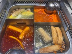 -海底捞火锅(让胡路万达店)