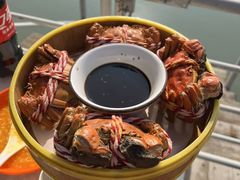 -七的湖·江南蟹舫·阳澄湖农家菜(蟹舫苑店)