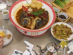 -老德州四合院·德州菜(天衢路店)