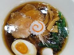 东京拉面-神田川拉面店(上游街店)