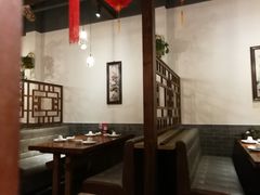 卡座-又一福烤鸭·北京菜(东四店)
