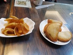 油炸冰淇淋-堂宴·老厦门私房菜(1988仙岳总店)
