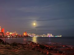 -青岛第二海水浴场