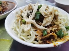 鸡丝凉面-老丘丘(较场口店)