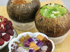 -豆豆冰室·地道招牌椰子冻(大良店)