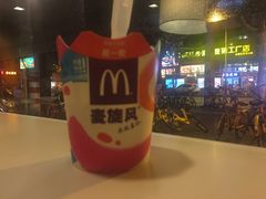 -麦当劳(南京五龙店)