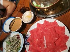 -鑫隆四季涮肉(八角畅游店)