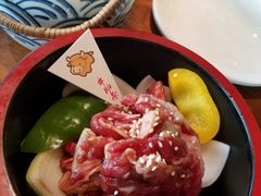 -热血兄弟·炭火烤肉(融侨中心店)
