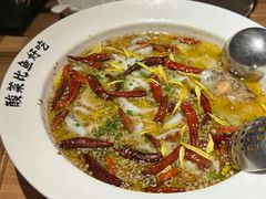 -太二酸菜鱼(SM城市广场店)
