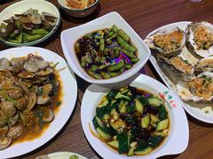 -庆峰龙虾烧烤(合肥一店)