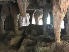-玻璃桥景区石牛寨