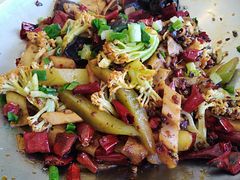 -鑫巴蜀小镇 · 水煮鱼专研店(玉桥店)