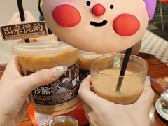 -沙胆彪炭炉牛杂煲(成都玉林店)