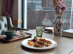 -老欧洲咖啡·西餐(后湖店)