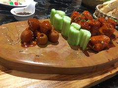 -斯通泰伯酒店-餐厅