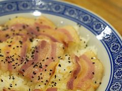 咸肉蒸饭-兰边碗(鼓楼店)