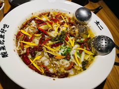 老坛子酸菜鱼-太二酸菜鱼(正大广场店)
