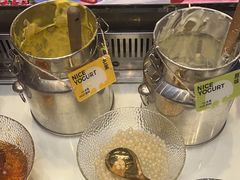 -溪边姑娘·拉丝酸奶水果捞(春熙路店)
