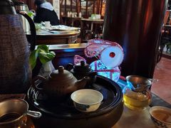 -豫园湖心亭茶楼